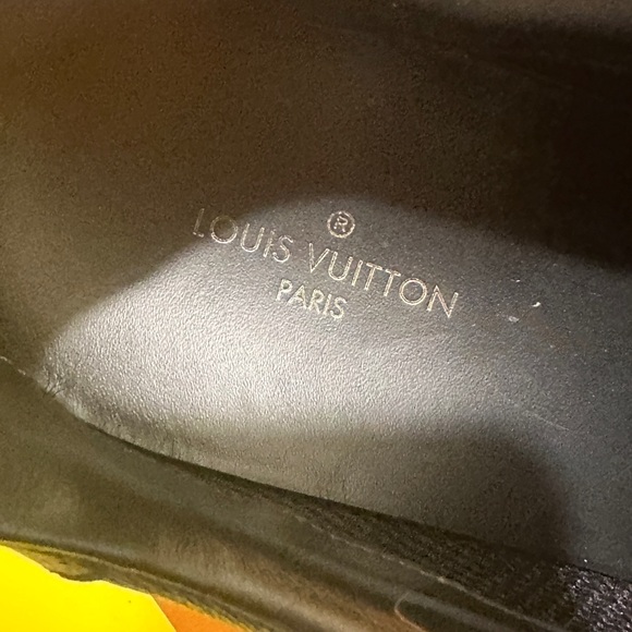 Louis Vuitton Runaway Monogram Brown Black and White - Picture 8 of 15